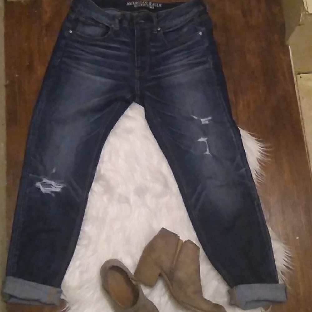 Tomgirl American Eagle Jeans - Picture 2 of 5